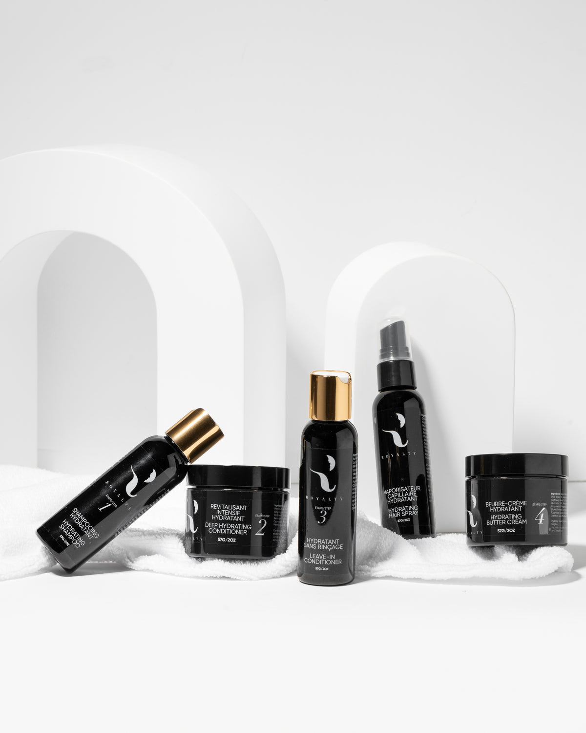 Moisturizing Care Discovery Set | Travel Size (Normal Care)