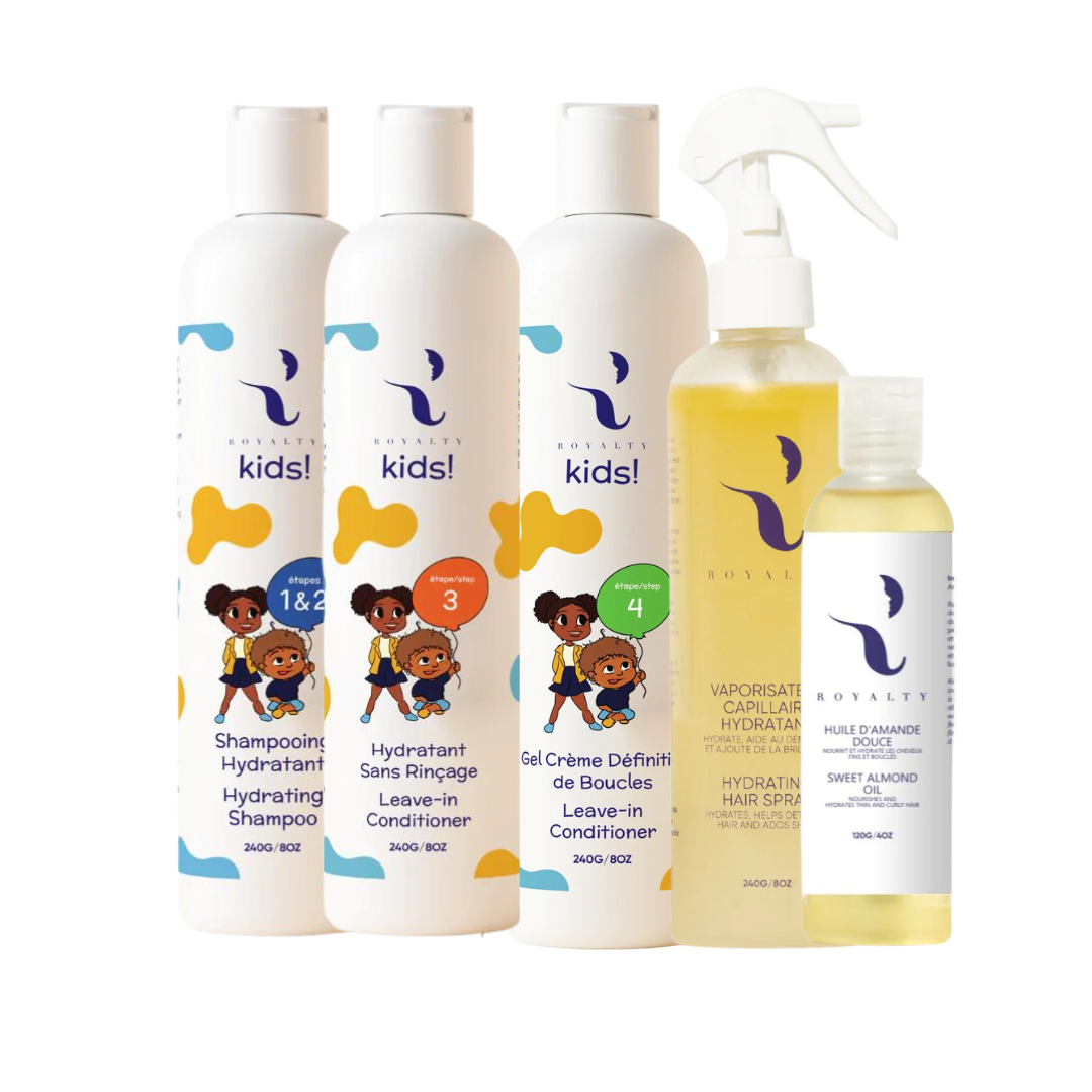 Royalty Kids Set