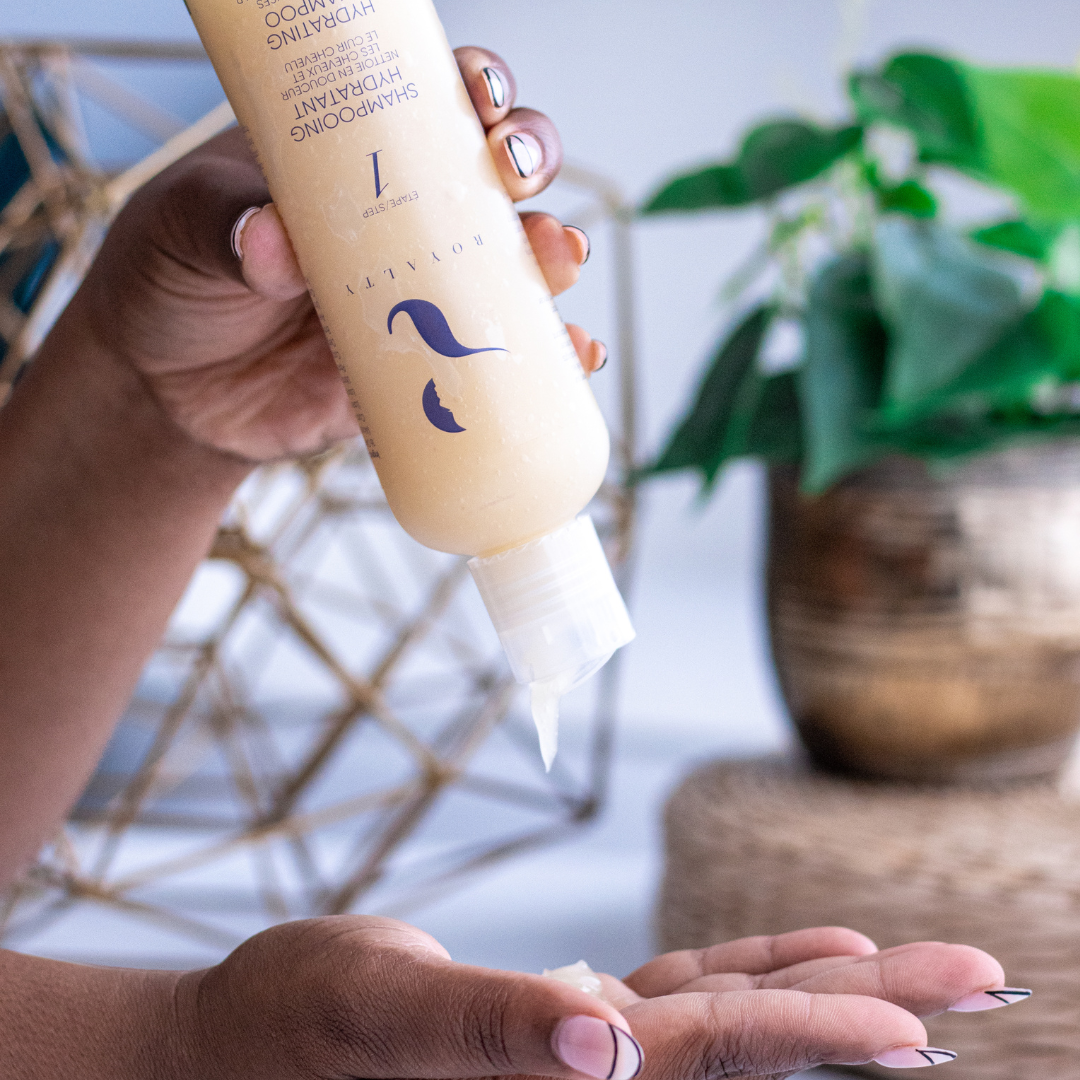 Moisturizing shampoo (DIGO)