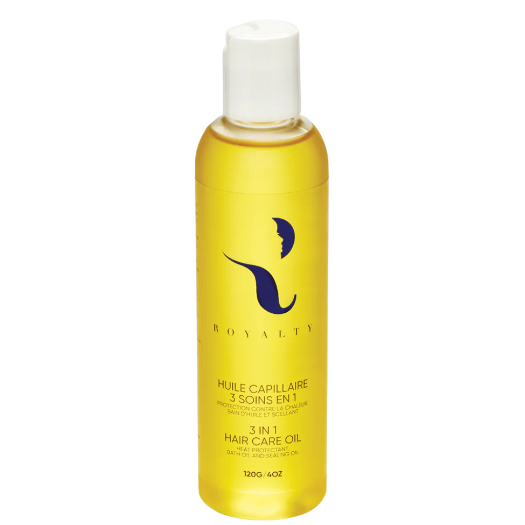 Hair oil 3 care in 1 (KACHI)