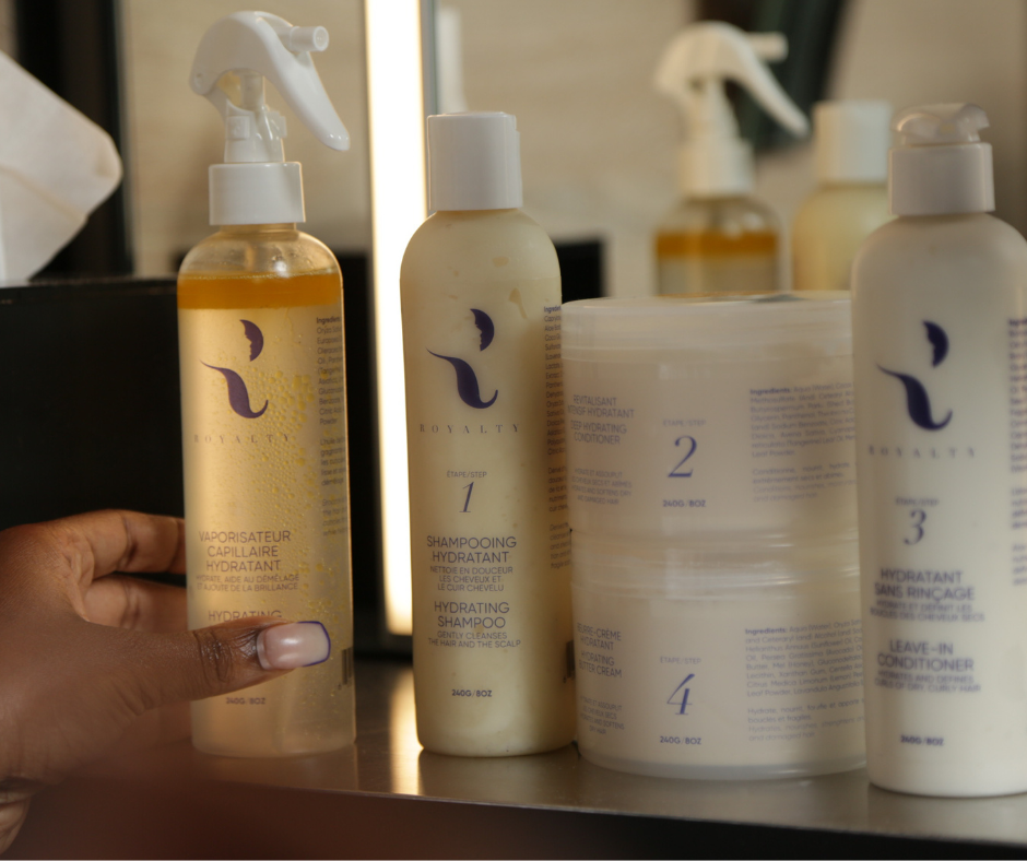 Moisturizing Care Discovery Set (Normal Care)