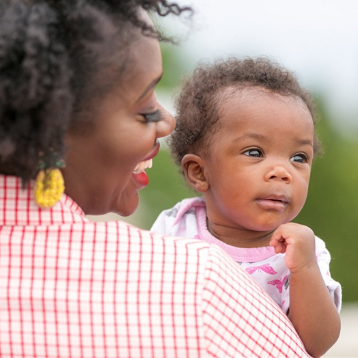 Ensemble complet maman-enfants