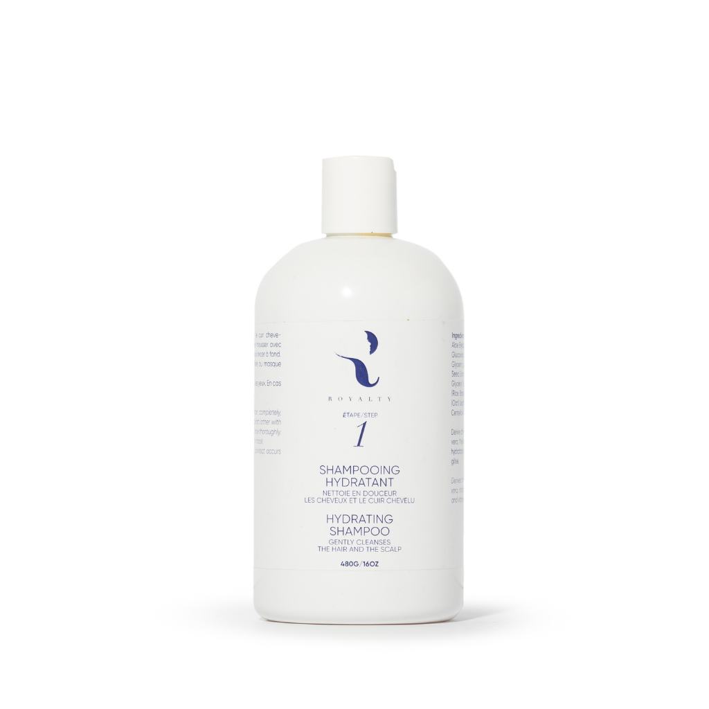 Moisturizing Shampoo 16oz