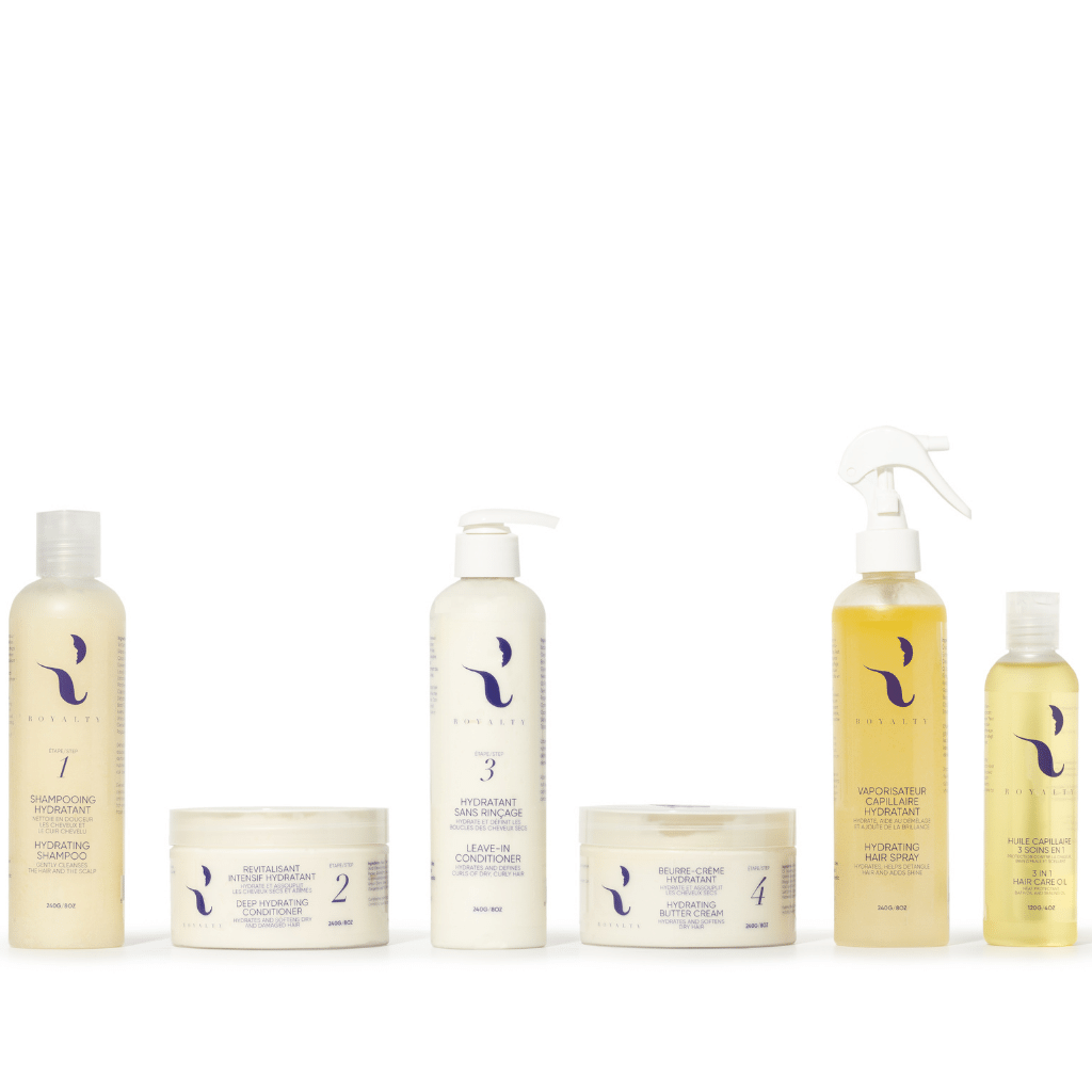 Hydrating Deep Care Set