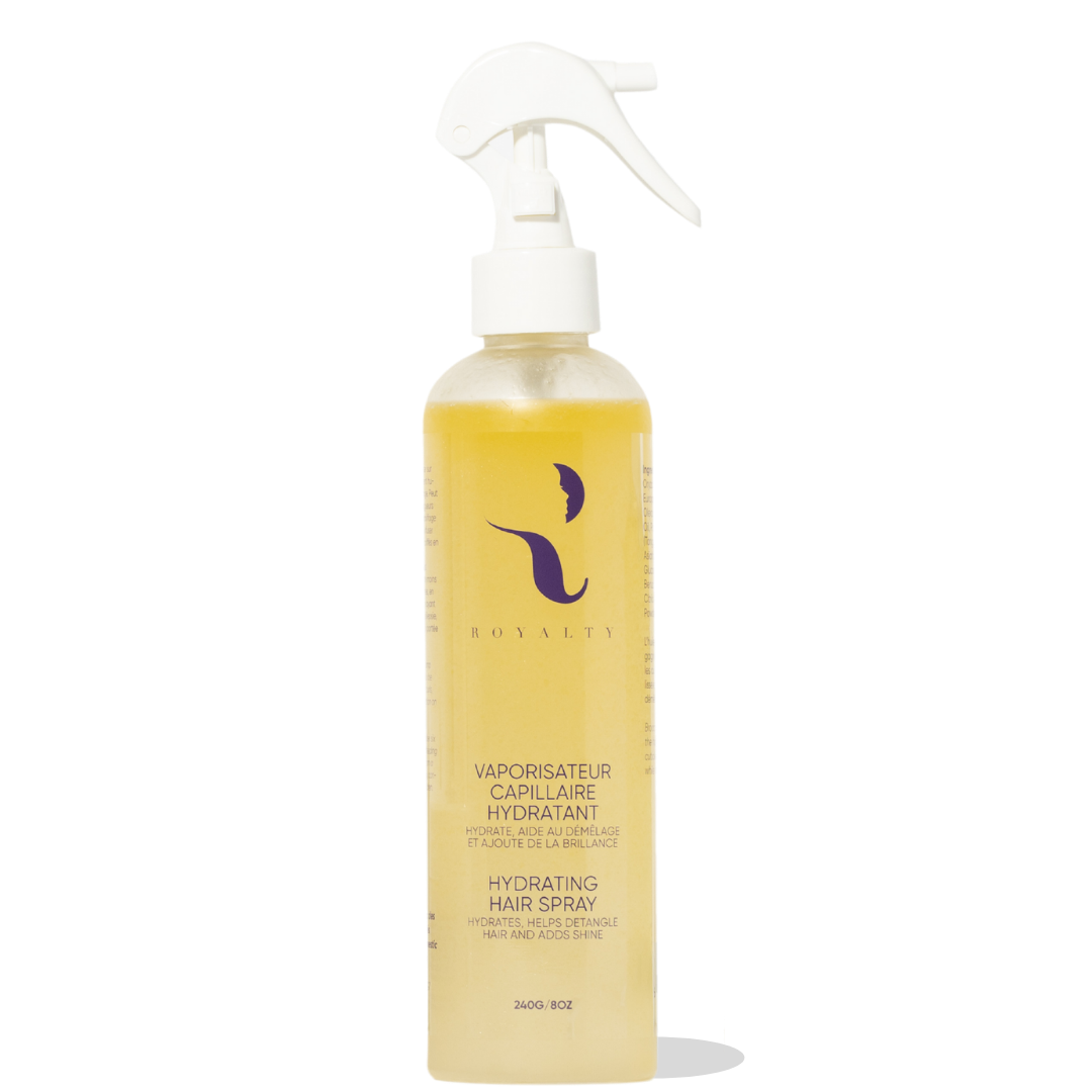 Moisturizing Hair Spray (NI)