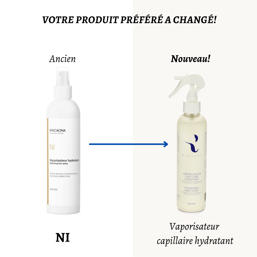 Moisturizing Hair Spray (NI)