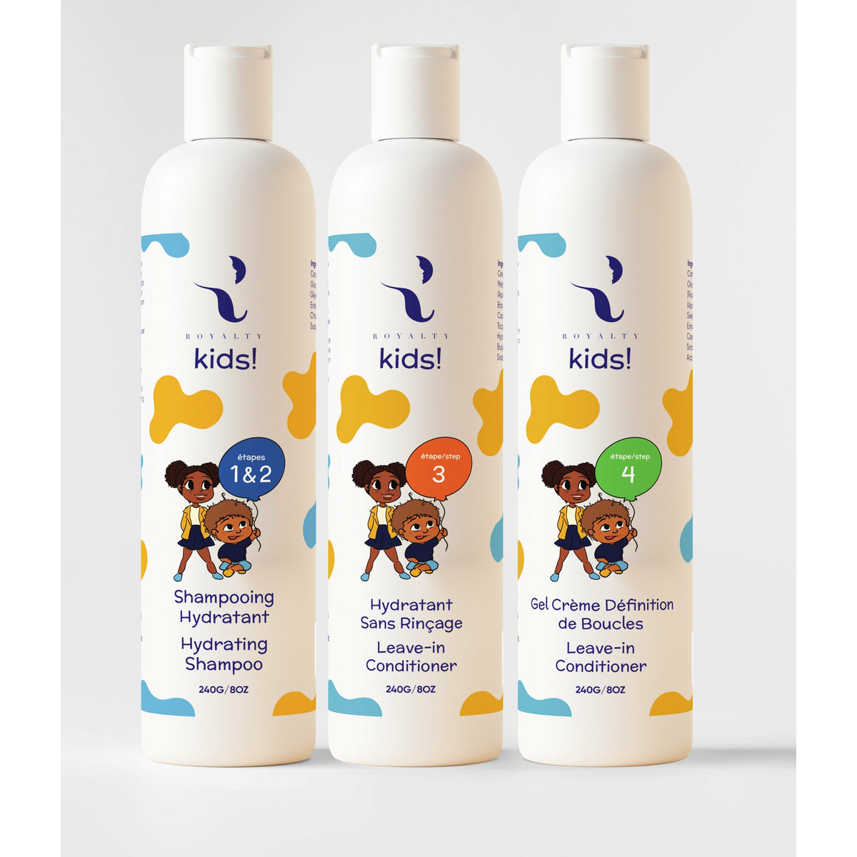 Ensemble Royalty Kids