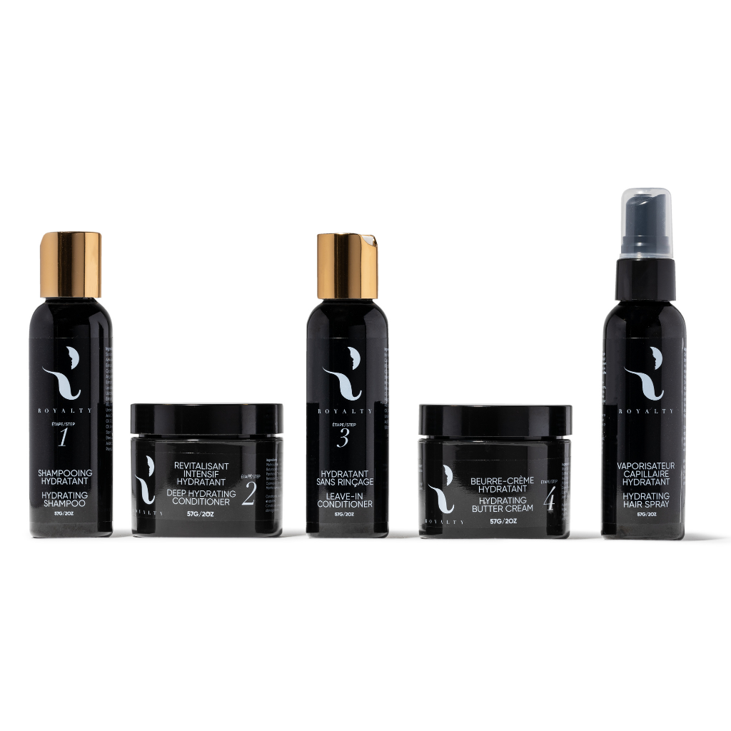 Moisturizing Care Discovery Set | Travel Size (Normal Care)