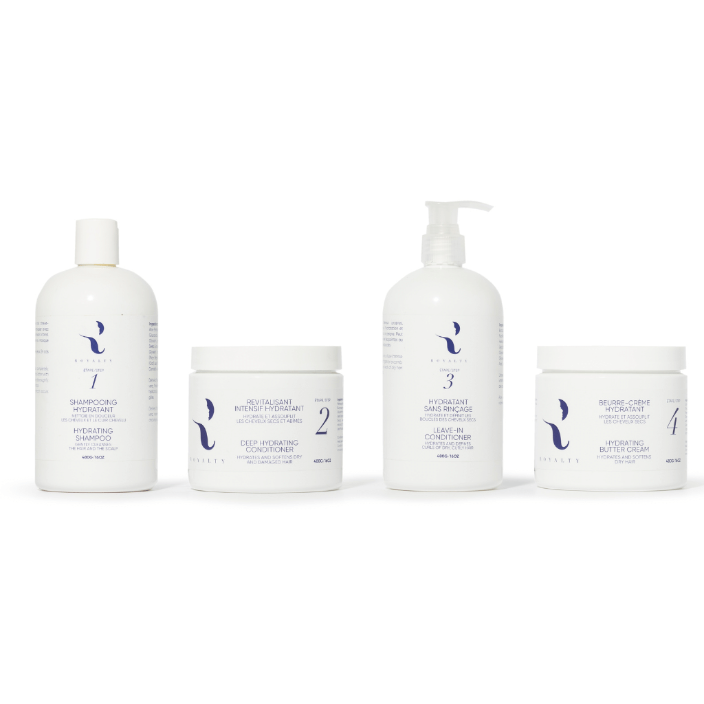 16oz Moisturizing Care Set