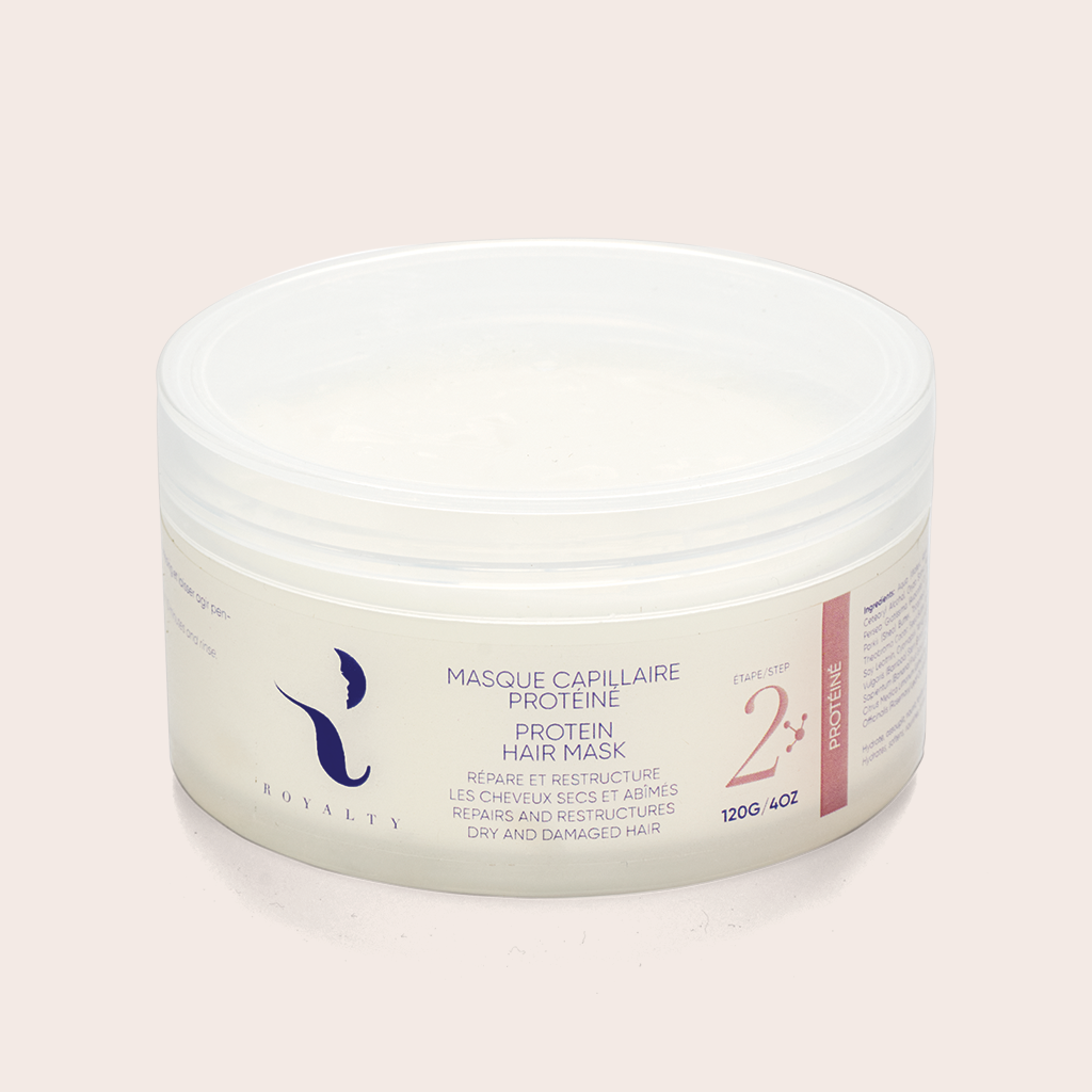 Protein hair mask (MABI)