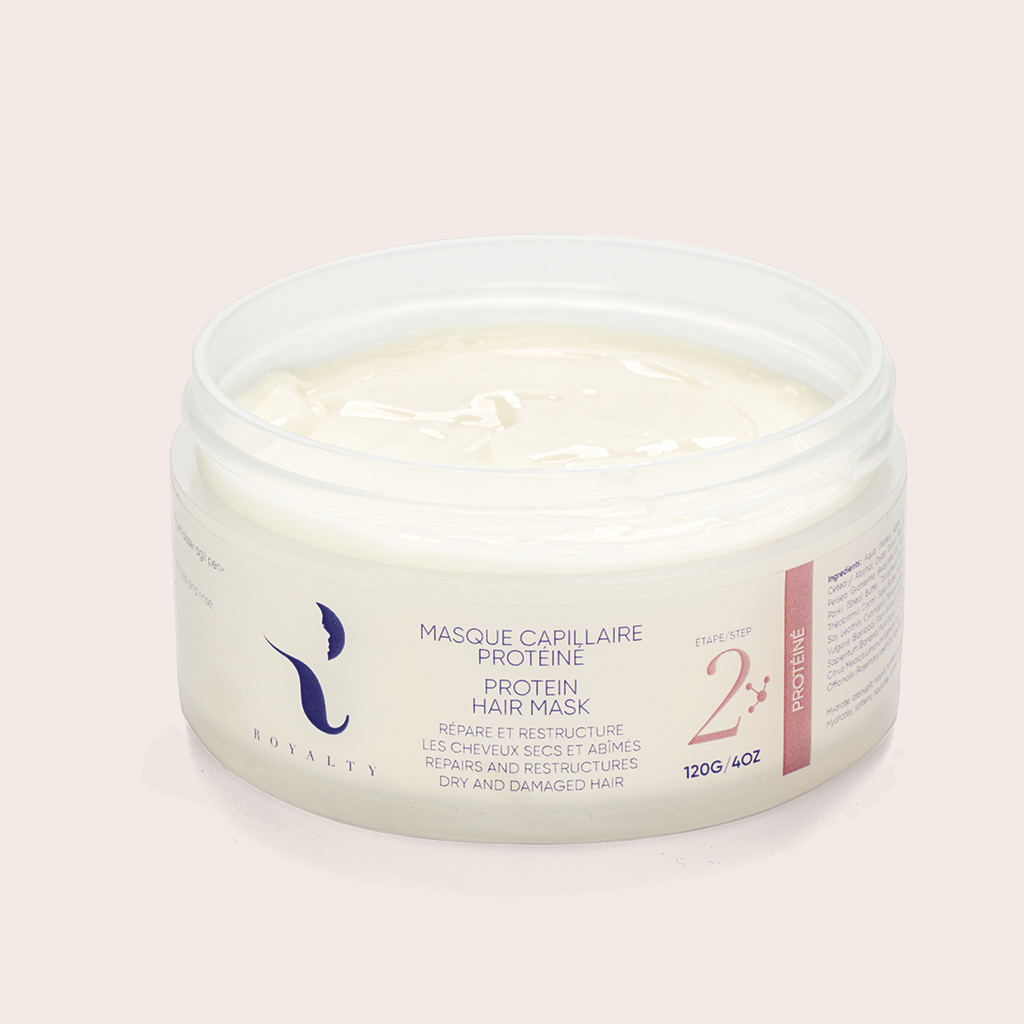 Protein hair mask (MABI)