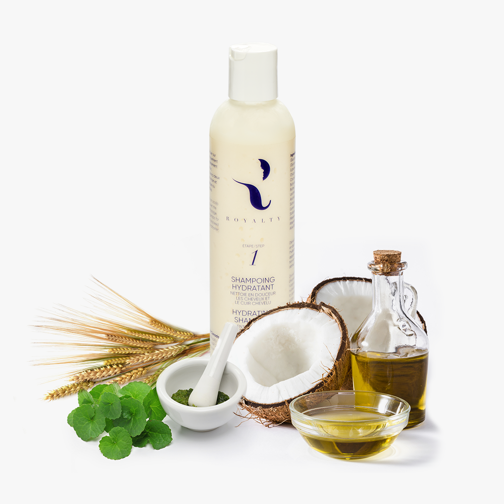 Moisturizing shampoo (DIGO)