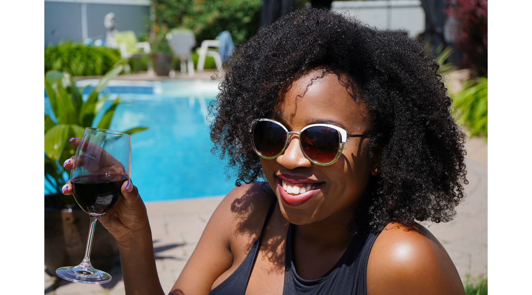 Comment profiter au maximum de son afro durant l'été?