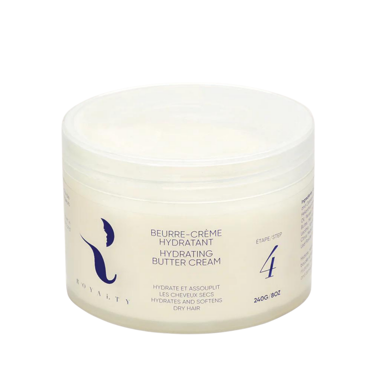 Beurre crème hydratant
