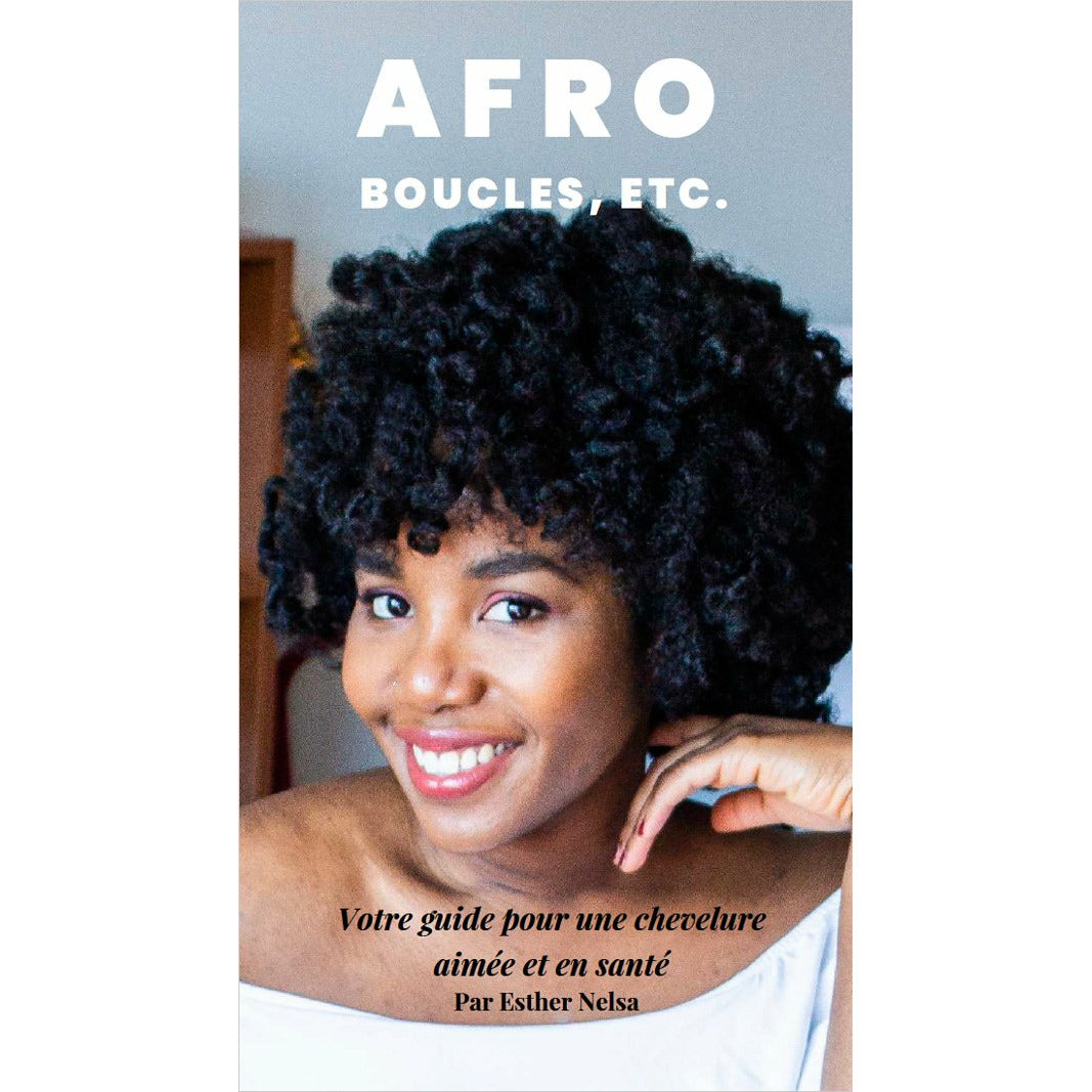 AFRO, BUCKLES, ETC | Complete hair care guide